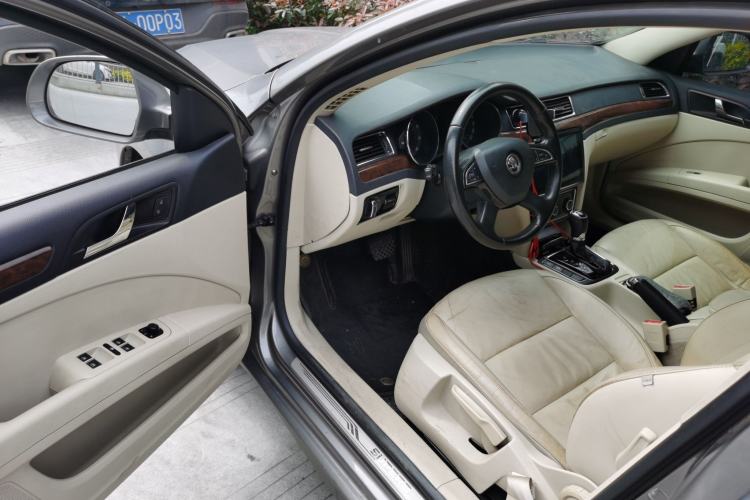 Used Skoda Superb 2013 1.8TSI Automatic MingShi Edition
