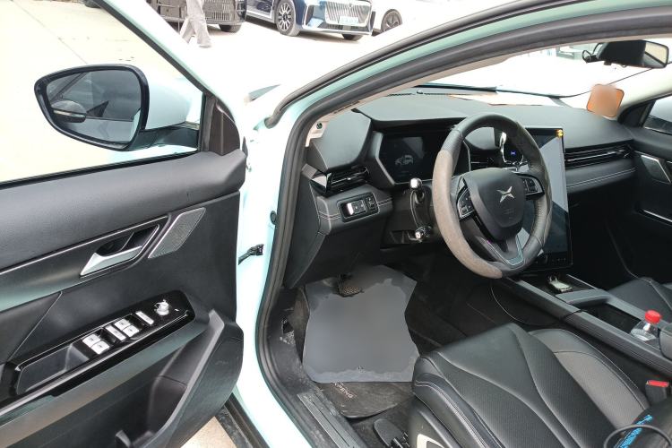 Used XPeng G3 2022 G3i 460N
