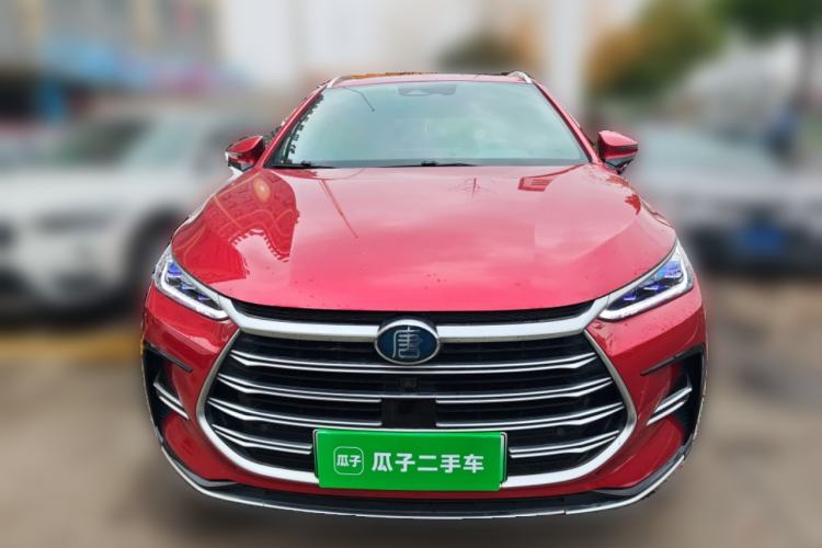 Used BYD Tang New Energy 2021 DM-i 112KM Prestige Model