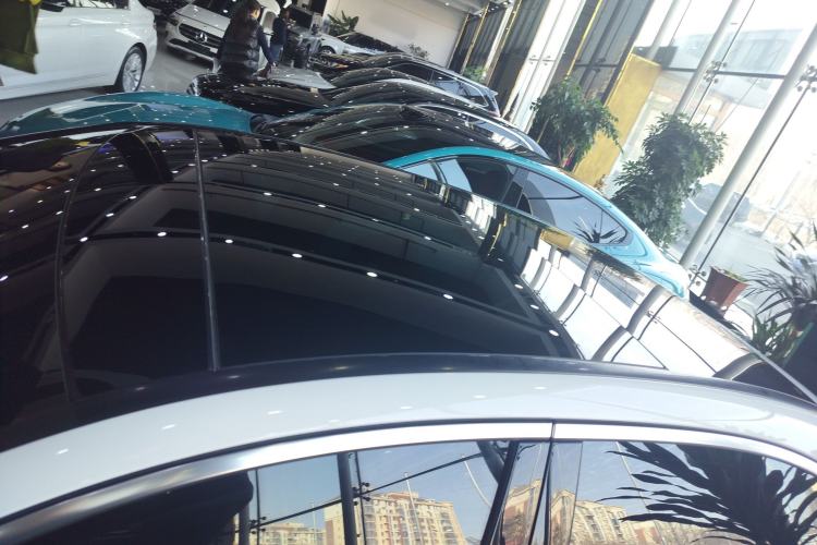 Used Mercedes-Benz C-Class 2025 C 260 L Sport Edition