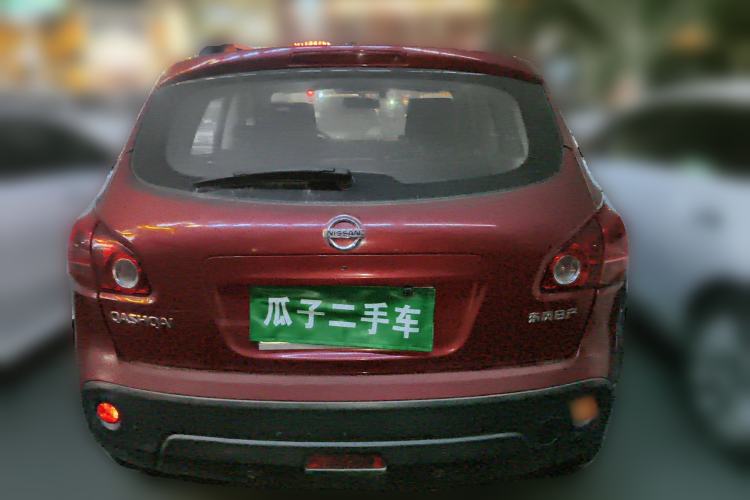 Used Nissan Qashqai 2012 2.0 XL Fire 6MT 2WD