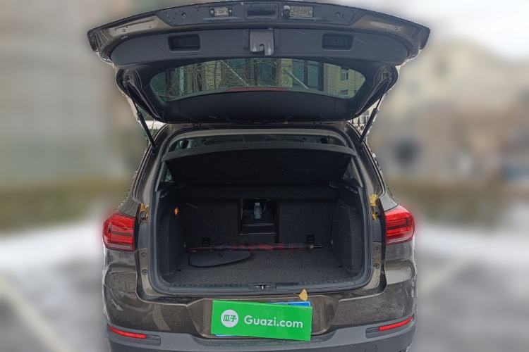 Used Volkswagen Tiguan L 2016 300TSI Automatic Two-Wheel Drive Trend Edition
