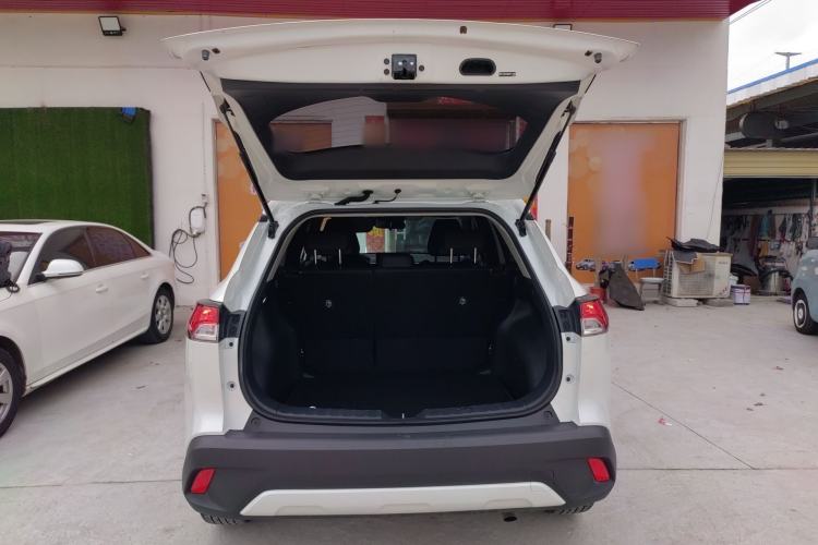 Used Toyota Corolla Cross 2023 2.0L Elite Edition Trunk