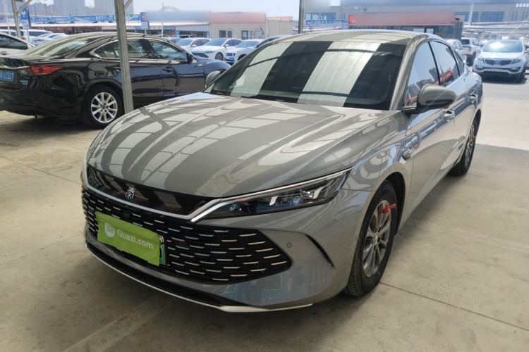 Used BYD Qin L 2025 DM-i Smart Drive 80KM Leading Model