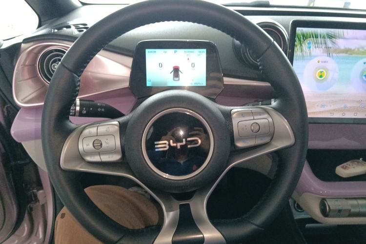 Used BYD Dolphin 2024 Honor Edition 420km Fashion Version