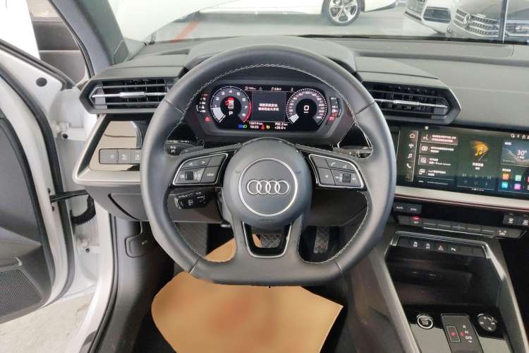 Used Audi A3 2024 A3L Limousine 35 TFSI Fashion Sport Model
