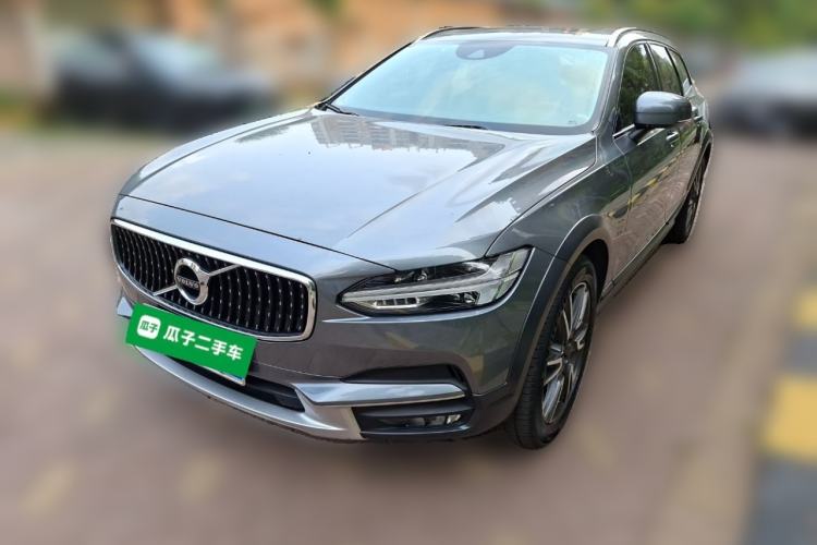 Used Volvo V90 2020 Facelifted Cross Country T5 AWD Zhiyuan Edition