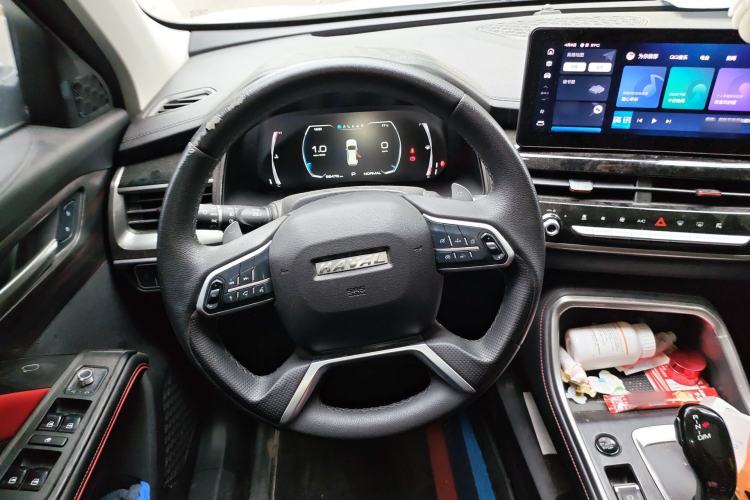 Used Haval H6 2021 National Trend Edition 1.5T Automatic Champion Version