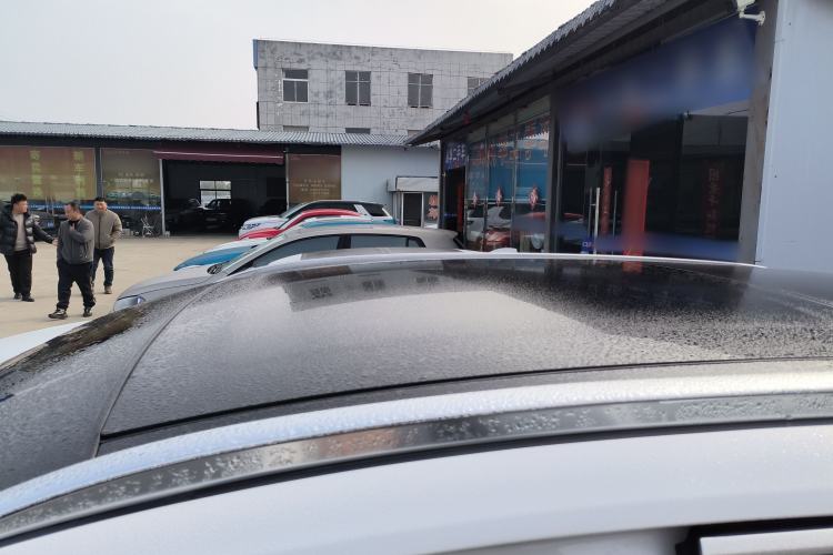 Used Lincoln Corsair 2024 2.0T Four-Wheel Drive Prestige Edition