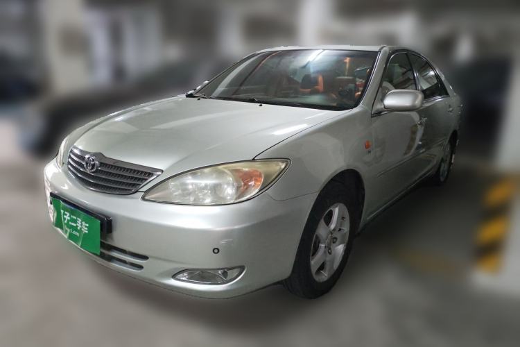 Used Toyota Camry 2005 2.4 Luxury Edition