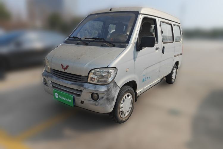 Used Wuling Zhiguang 2015 1.2L Practical LS-I Model