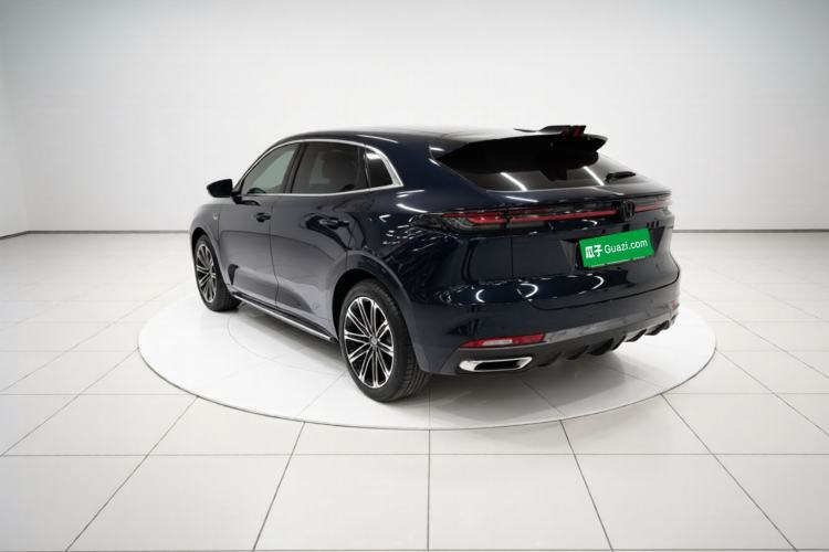 Used CHANGAN UNI-K iDD 2022 Blue Whale iDD 130km 1.5T Prestige Model
