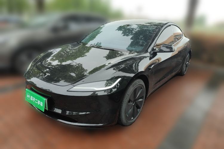 Used Tesla Model 3 2023 Rear-Wheel-Drive Version
