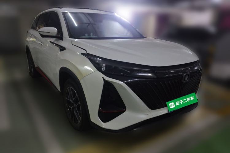 Used CHANGAN CS75 PLUS 2022 2nd Generation 1.5T Automatic Prestige Version
