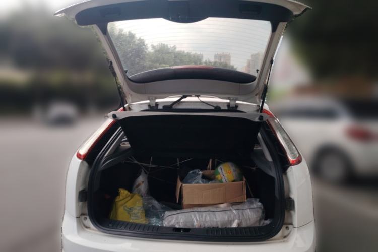 Used Ford Focus 2012 Hatchback Classic 1.8L Automatic Base Model
