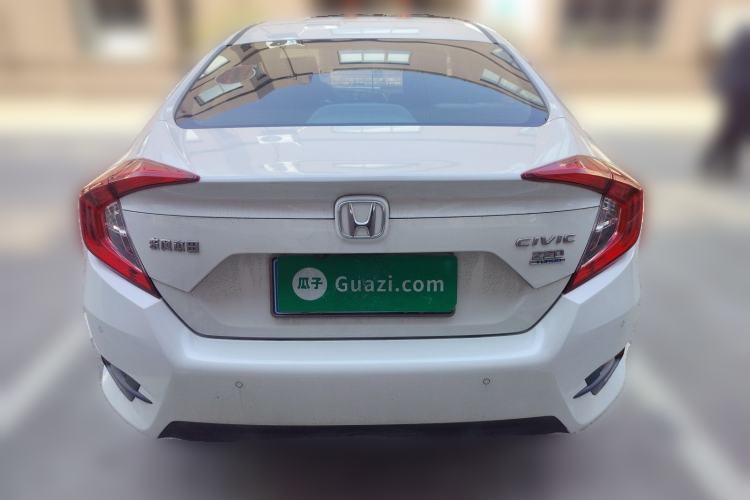 Used Honda Civic 2019 220TURBO CVT Dynamic Edition China V