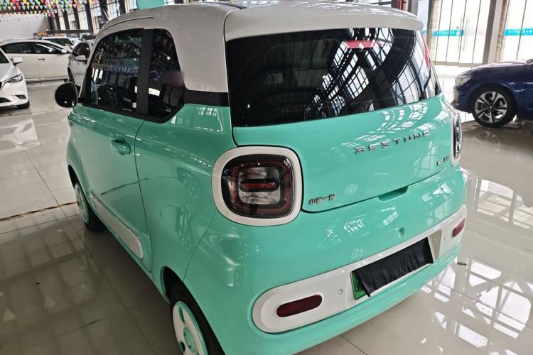 Used Bestune Pony 2024 170km Range Energizing Horse Exterior 2