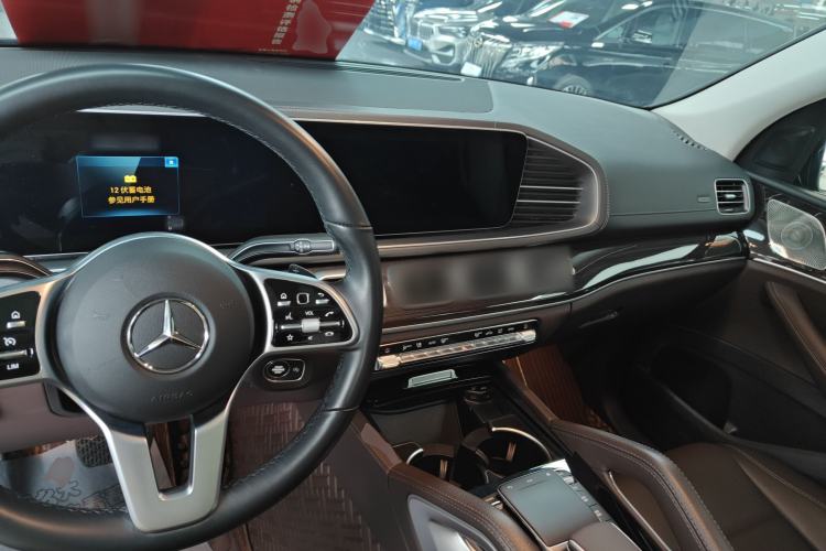 Used Mercedes-Benz GLE 2022 Facelifted GLE 350 4MATIC Fashion Edition