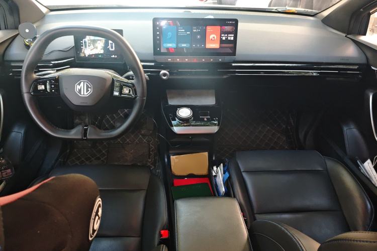 Used MG 4 EV 2023 415 km Range Sea-Faring Champion Edition
