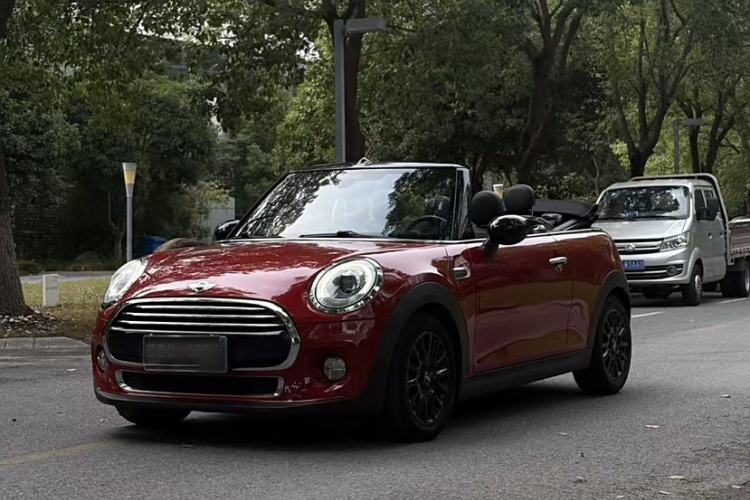 Used MINI 2016 1.5T COOPER CABRIO
