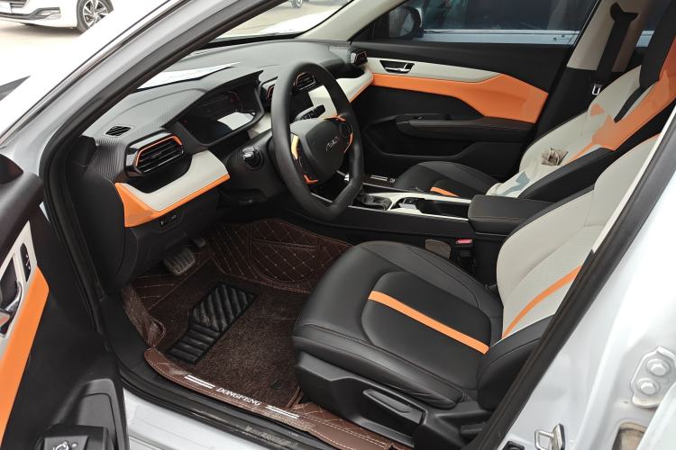 Used Dongfeng Aeolus Yixuan 2023 Mach Edition 1.5L Automatic Chasing Wind Version
