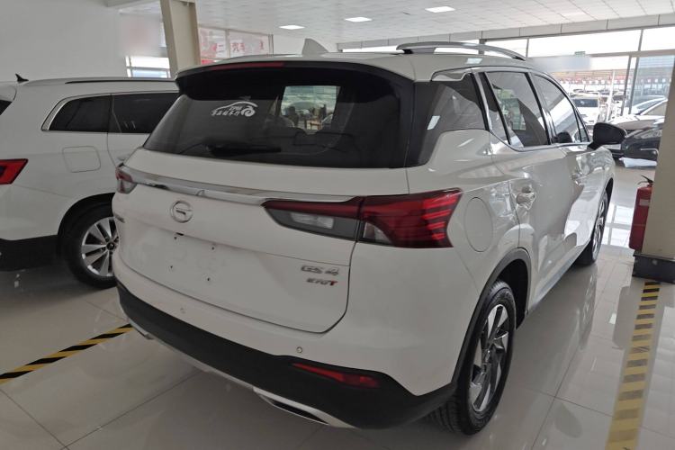 Used GAC Trumpchi GS4 2020 270T Automatic Elite Tech Edition