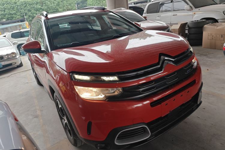 Used Citroen C5 AIRCROSS 2017 350THP Fashion Edition