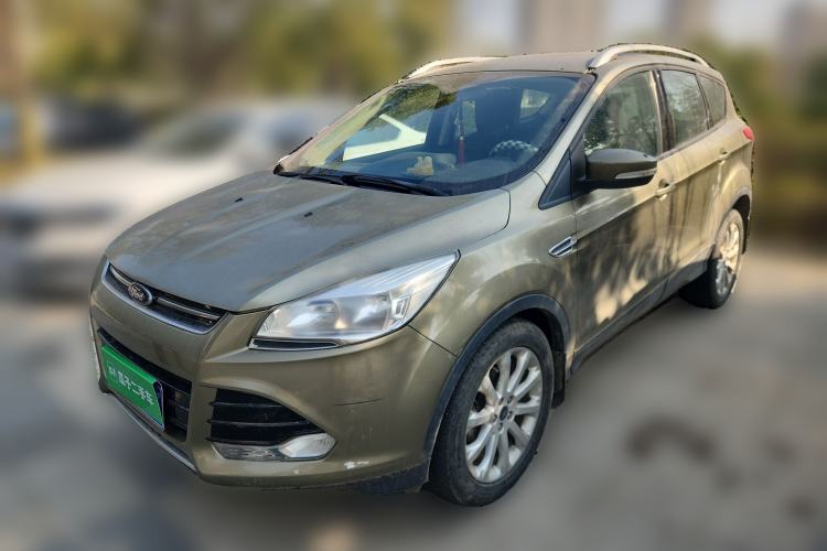Used Ford Kuga 2015 1.5L GTDi Two-Wheel-Drive Comfort Model
