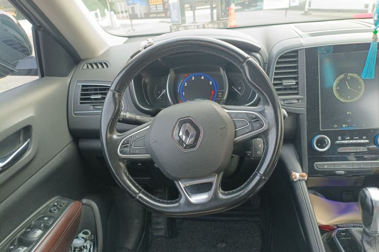 Used Renault Koleos 2017 2.5L Four-Wheel Drive Ultimate Edition
