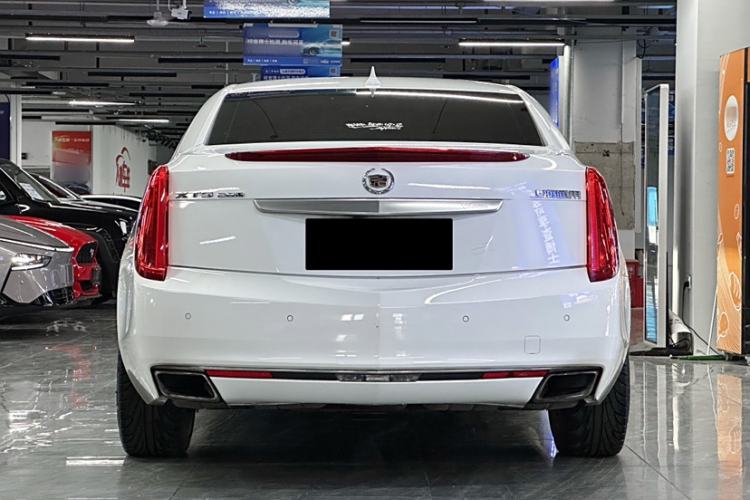 Used Cadillac XTS 2015 28T Elite Model