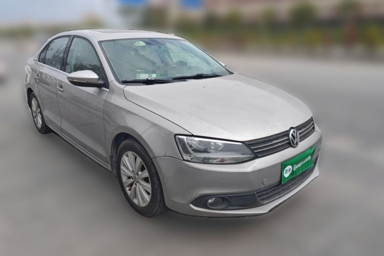 Used Volkswagen Sagitar 2014 1.4TSI Automatic Luxury Model