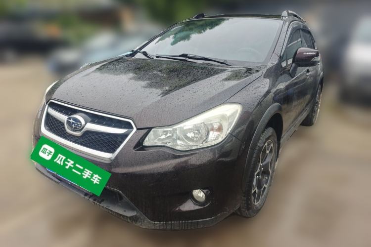 Used Subaru XV 2012 2.0i Comfort Edition