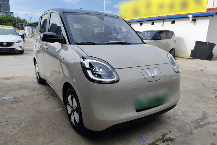 Used Wuling Hongguang MINIEV 2025 Four-Door Version Zhenxiang+ Edition