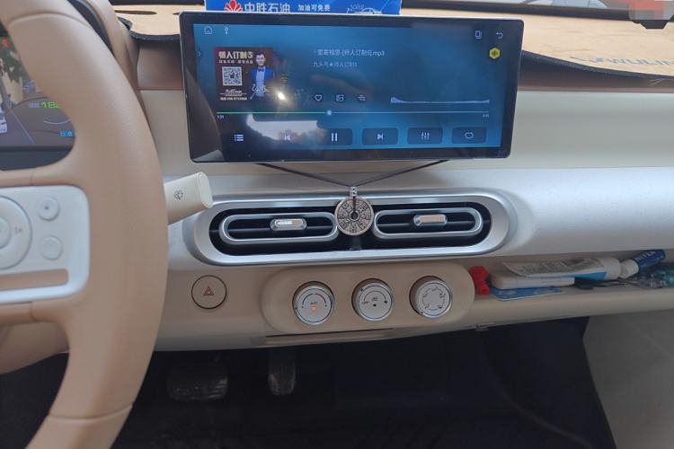 Used Wuling Hongguang MINIEV 2024 3rd Generation 215km Youth Edition
