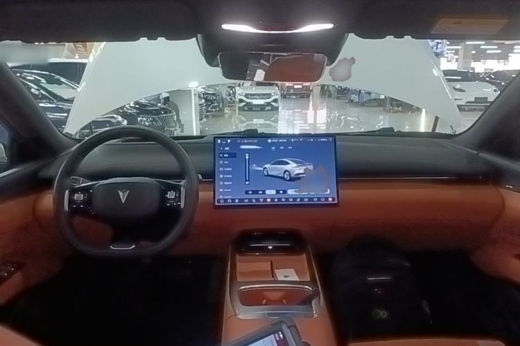 Used Deepal L07 2024 230Max Qiankun Intelligent Driving ADS SE Range-Extended Version
