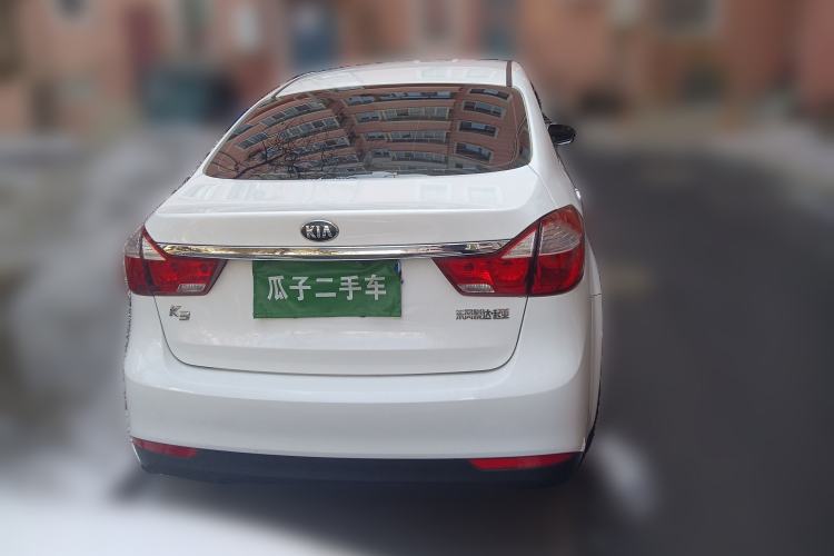 Used Kia K3 2016 1.6L Automatic GL
