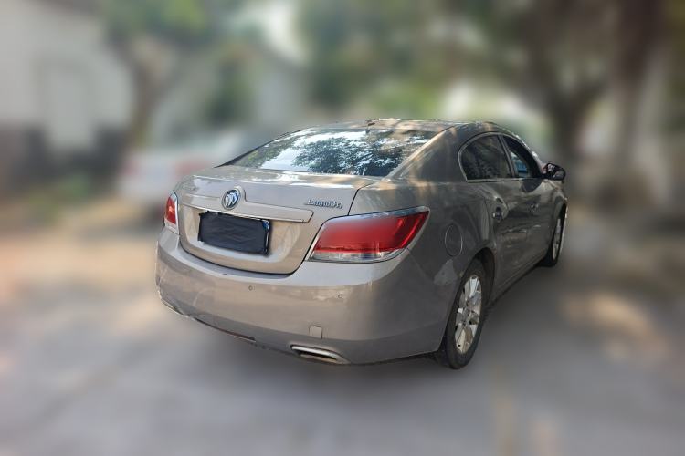 Used Buick LaCrosse 2011 2.4L SIDI Comfort Sunroof Version

