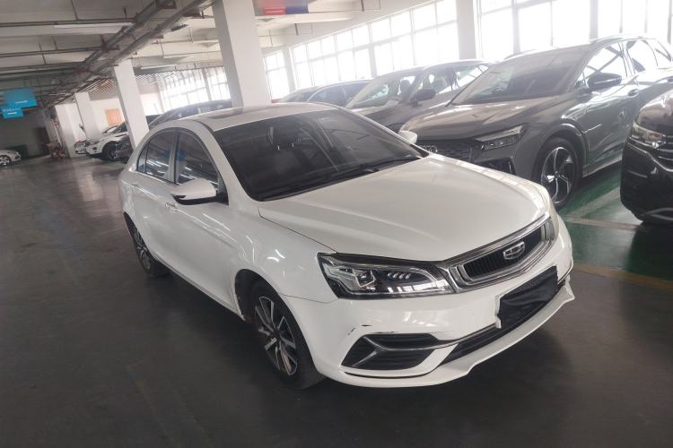 Used Geely Auto Emgrand 2020 1.5L CVT Upward Version
