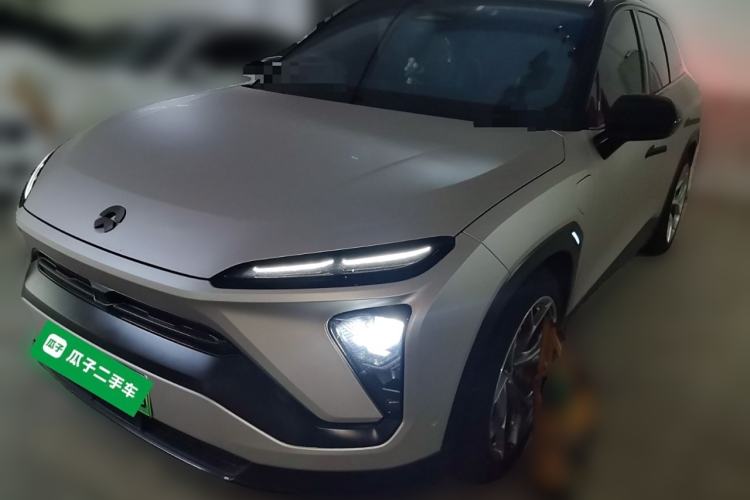 Used Nio ES6 2020 600 km Sport Edition