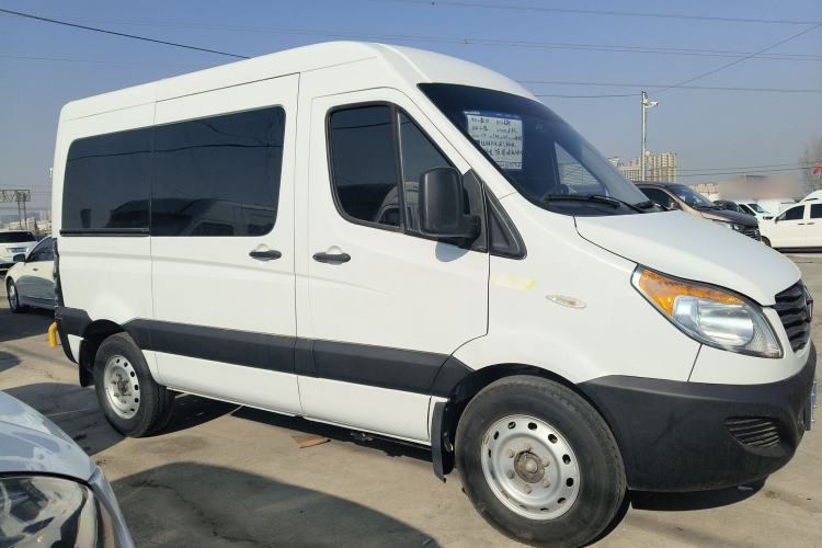 Used JAC Sunray 2021 2.0T 4-Series Star Express 8/9-Seater D20TCIF1
