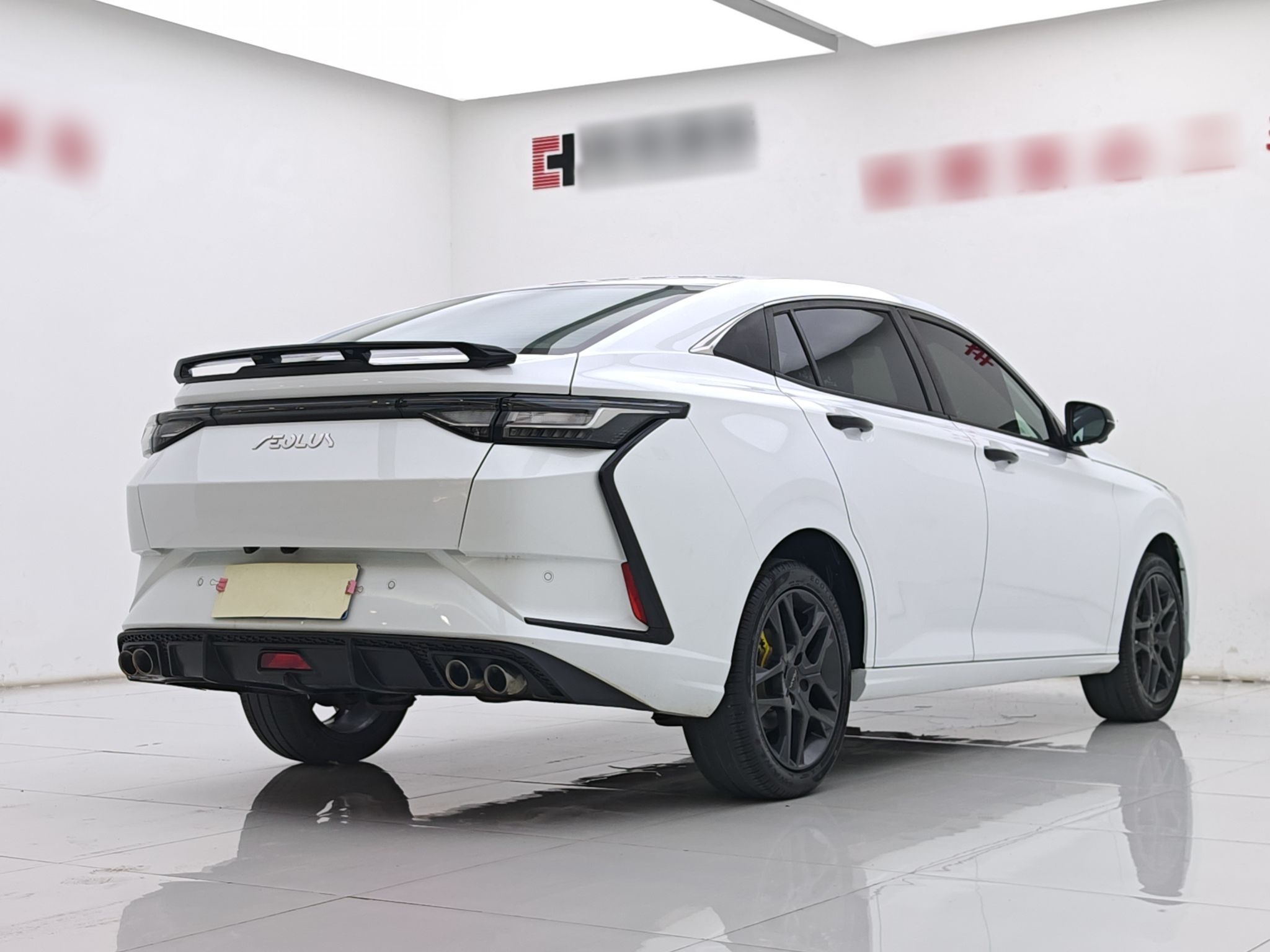 Dongfeng Aeolus Yixuan 2023 Mach Edition 1.5T Automatic Pursuit Rider Version — снимка 17