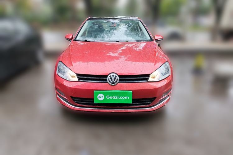 Used Volkswagen Golf 2014 1.4TSI Automatic Luxury Model