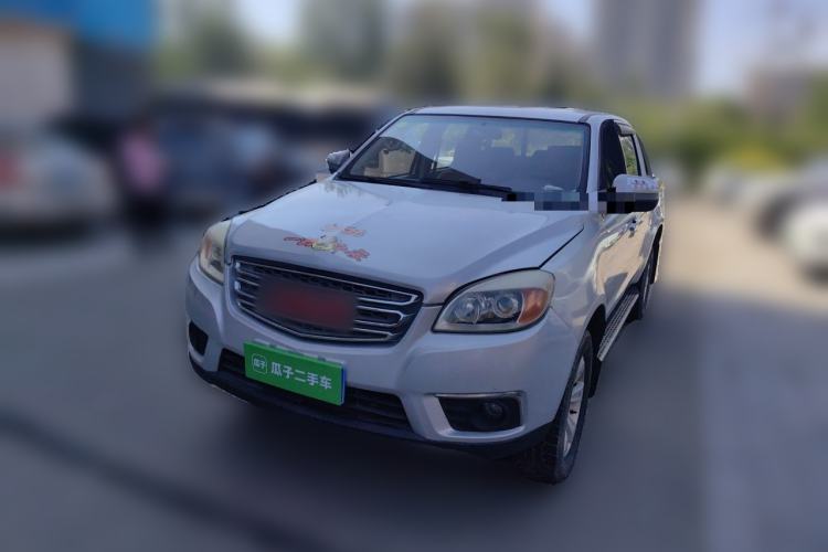 Used JAC Group T6 2015 2.8T Diesel New-Edge HFC4DA1-2C Guazi used car, China used car export, Used car for sale, Used  cars, Cheapest cars for sale