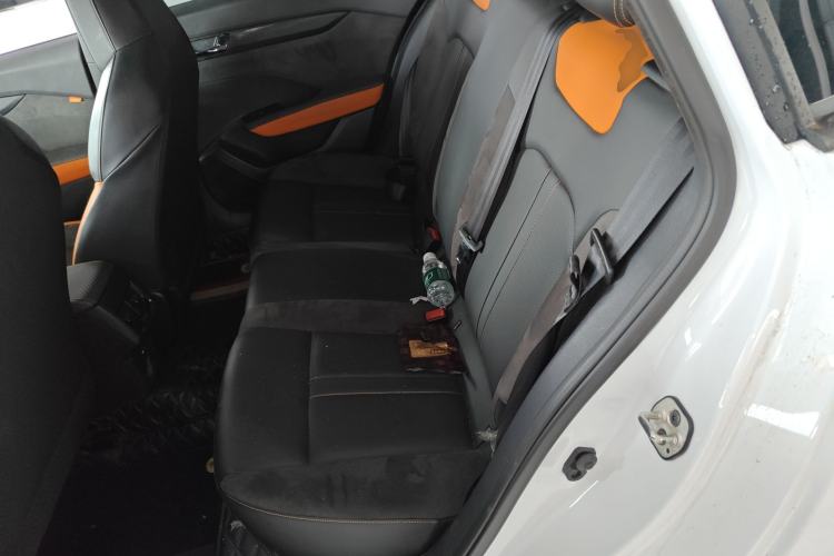 Used Dongfeng Aeolus Yixuan GS 2023 Mach Edition 1.5T Automatic LeKu Version