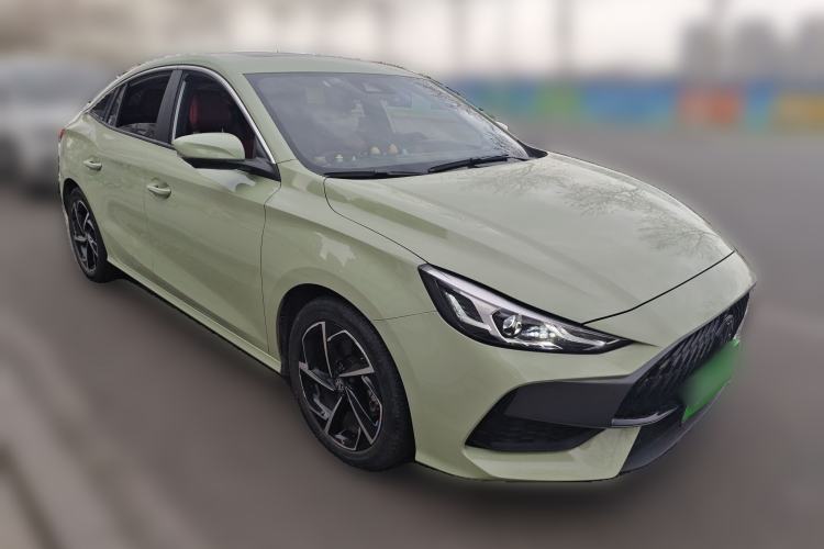 Used MG 5 2021 300TGI DCT Luxury Flagship Edition
