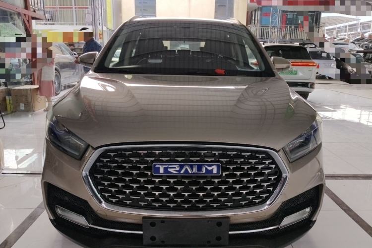 Used TRAUM S70 2018 1.5T Automatic Comfort Model 7 Seats
