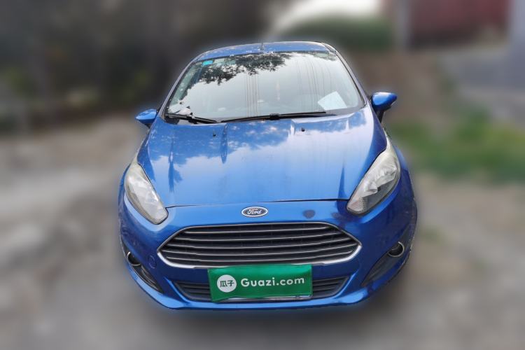 Used Ford Fiesta 2013 Hatchback 1.5L Automatic Fashion Edition
