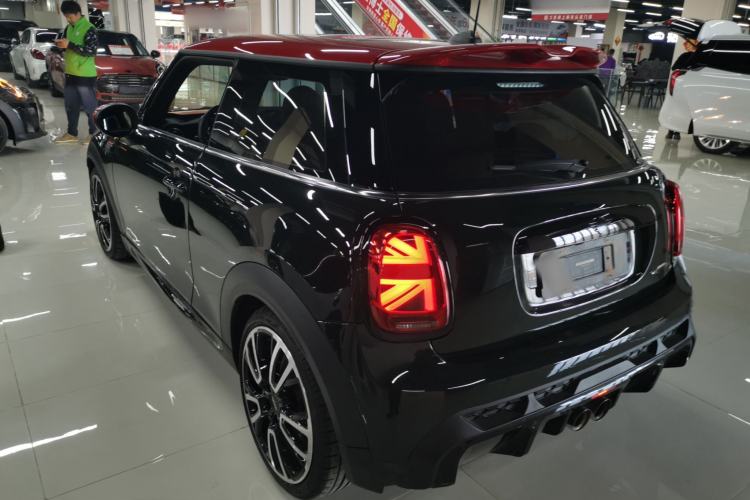 Used MINI JCW 2023 Facelift 2.0T JOHN COOPER WORKS ALL-IN