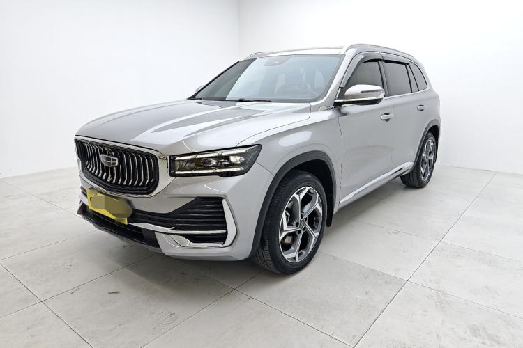 Used Geely Auto Monjaro L 2024 2.0TD High-Power Automatic Two-Wheel Drive Yunqi Version