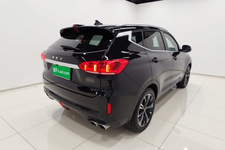 Used Wey VV6 2021 2.0T Two-Wheel Drive Smart Plus